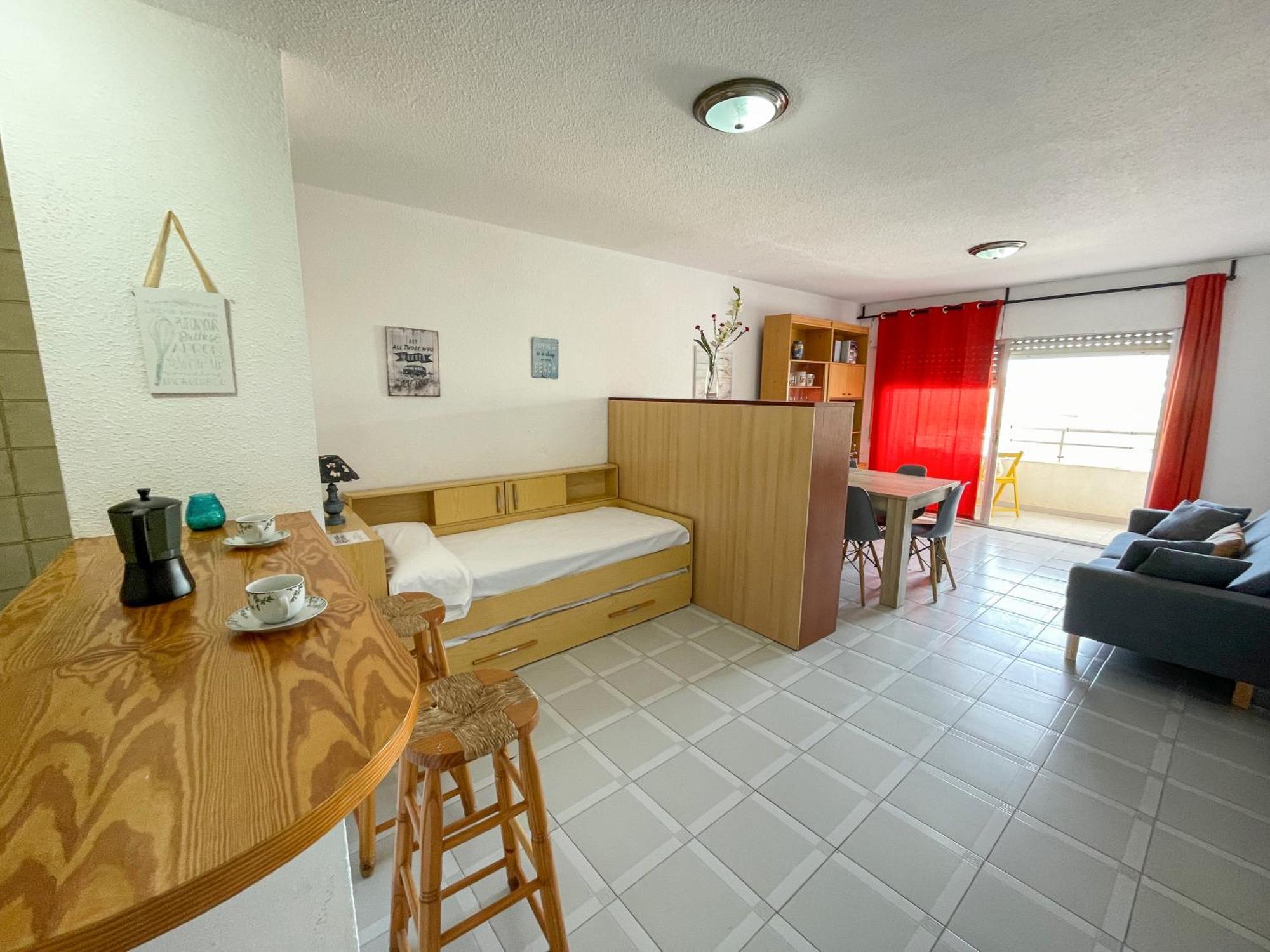Apartamentos Penismar Peniscola 3000 Esterno foto