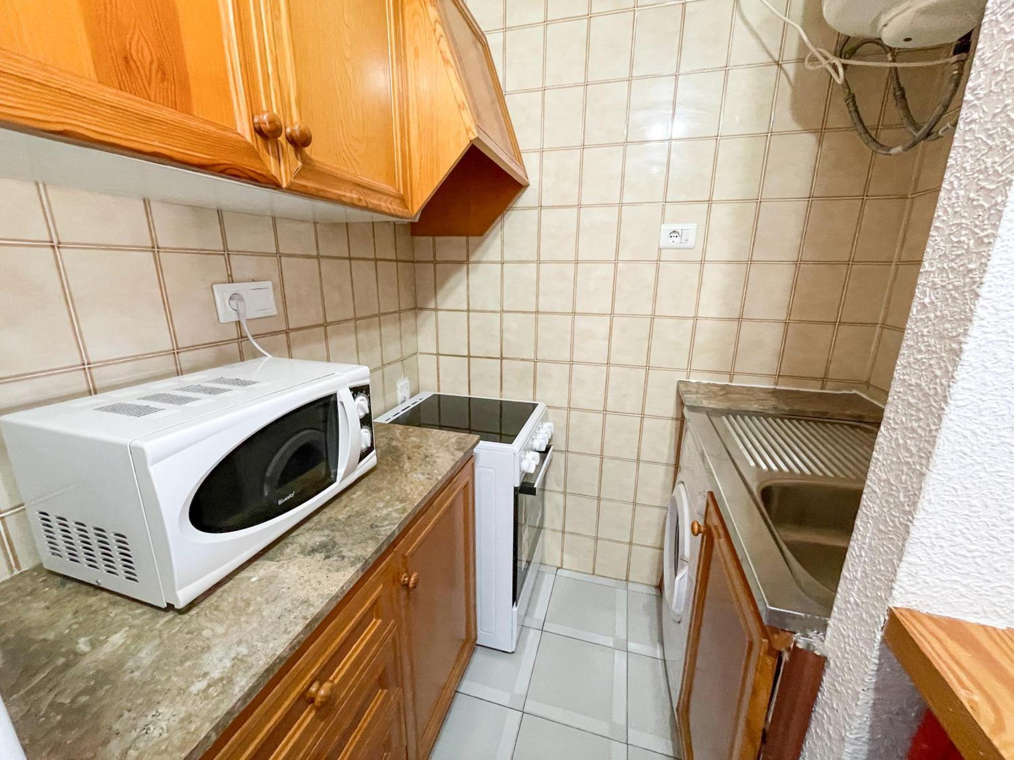Apartamentos Penismar Peniscola 3000 Esterno foto