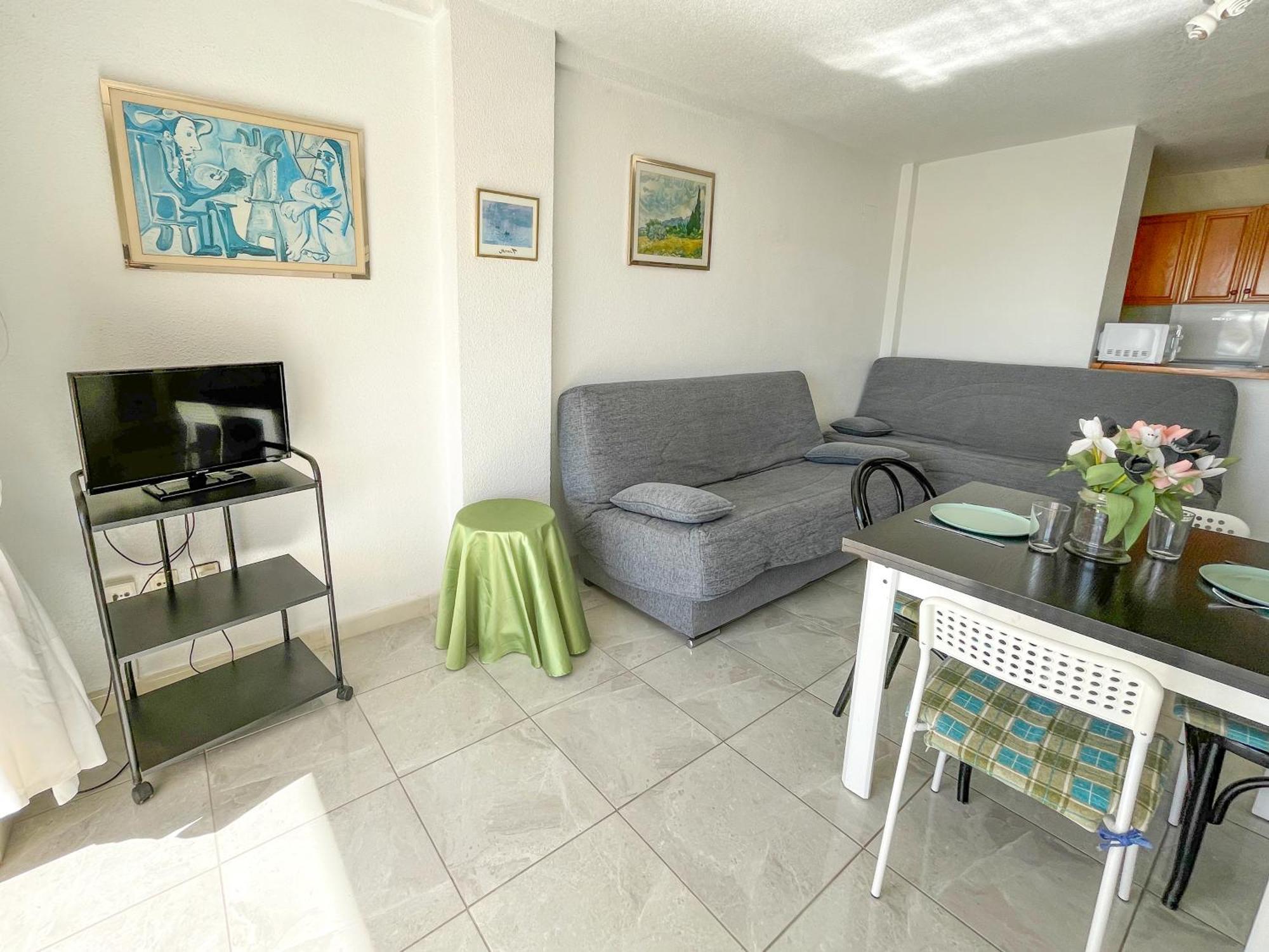 Apartamentos Penismar Peniscola 3000 Esterno foto