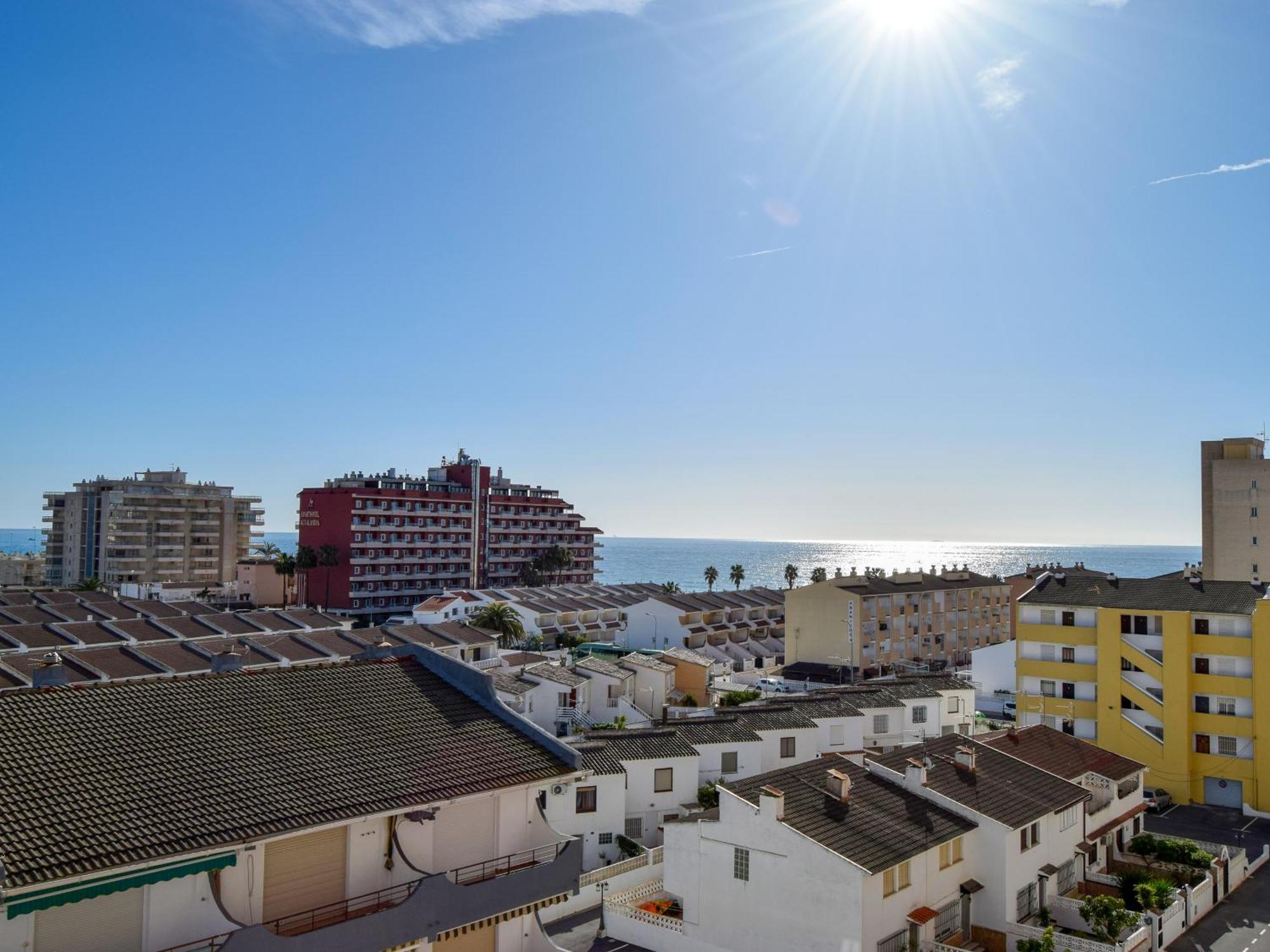 Apartamentos Penismar Peniscola 3000 Esterno foto