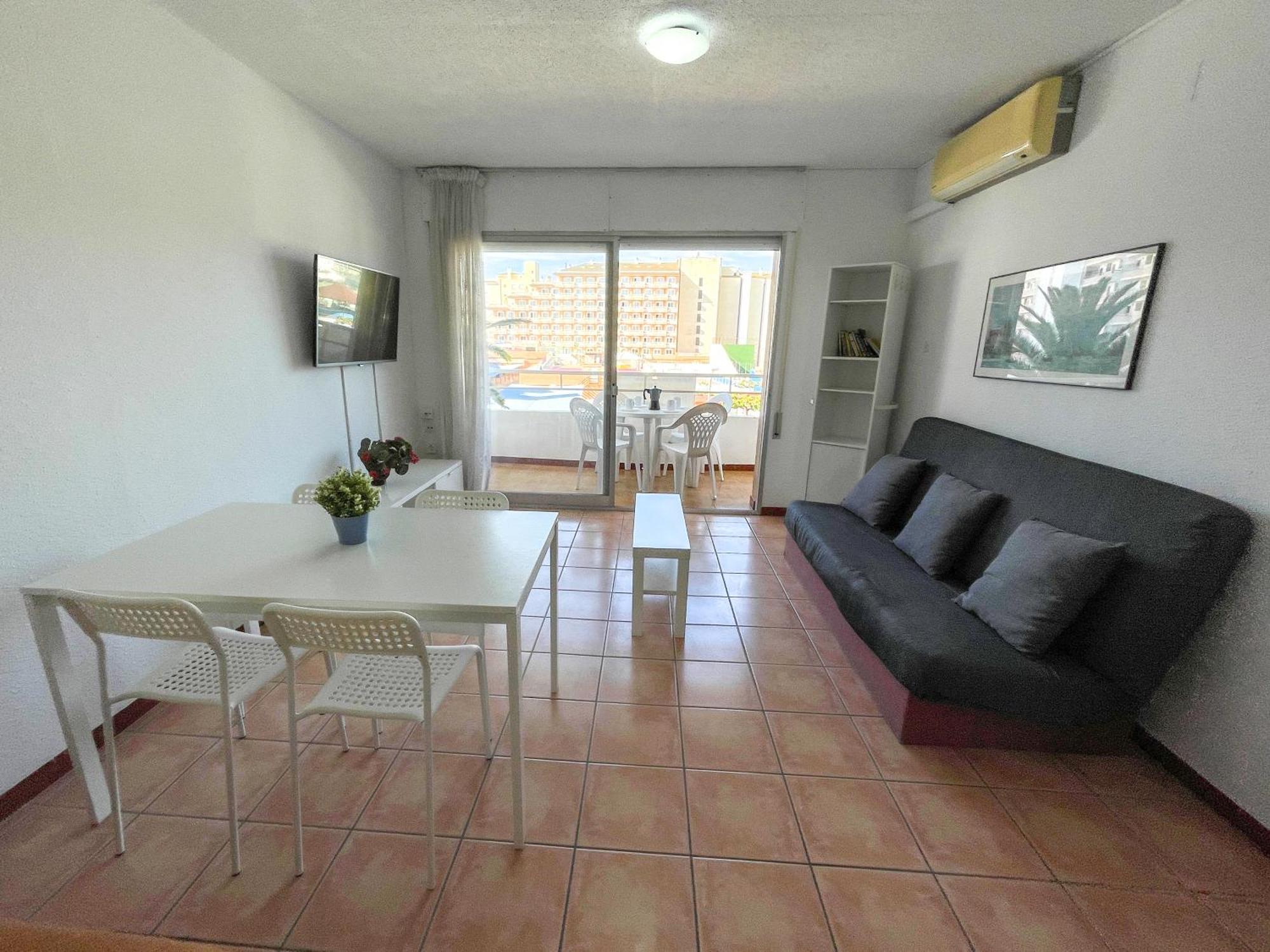 Apartamentos Penismar Peniscola 3000 Esterno foto