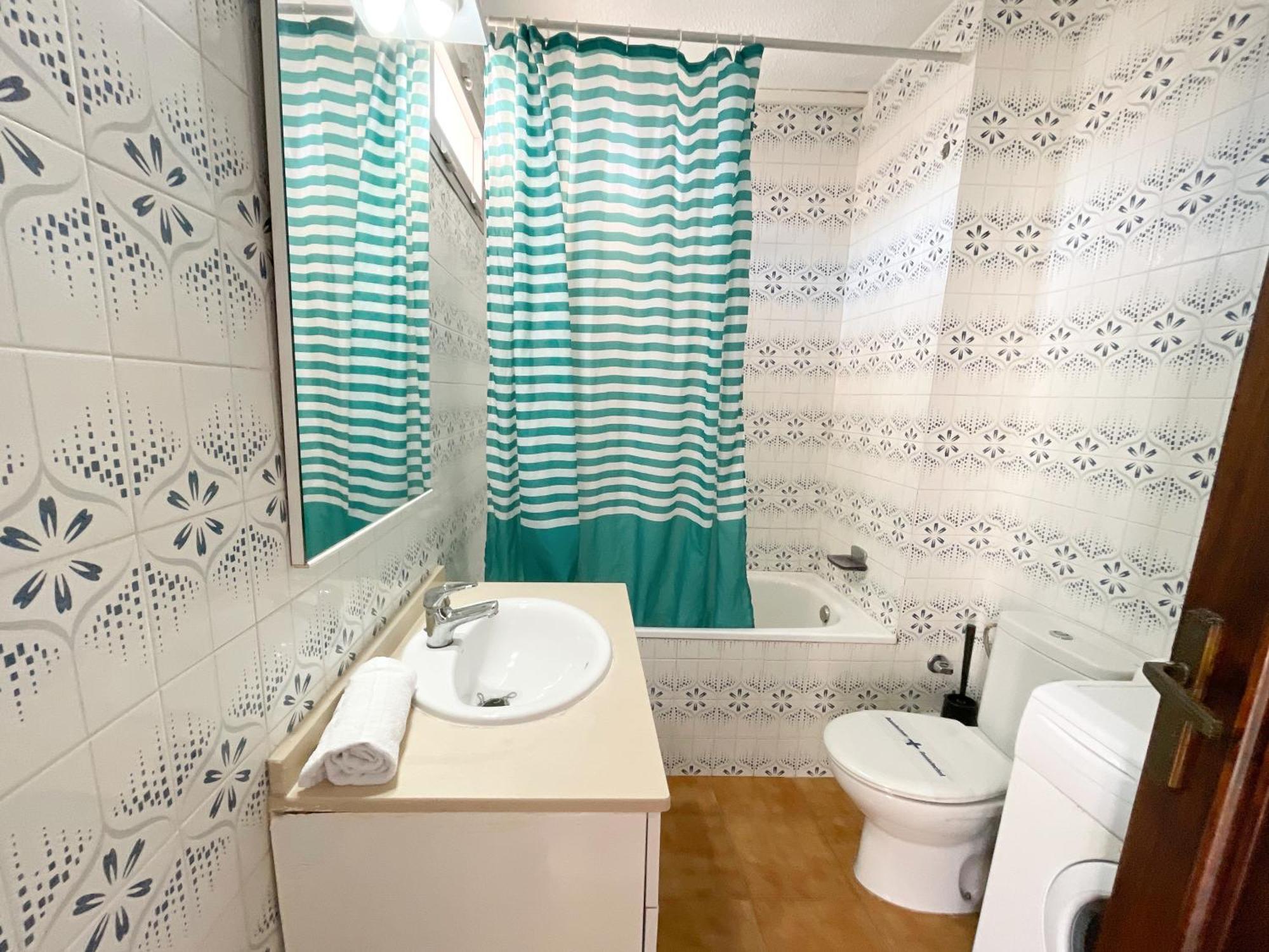 Apartamentos Penismar Peniscola 3000 Esterno foto
