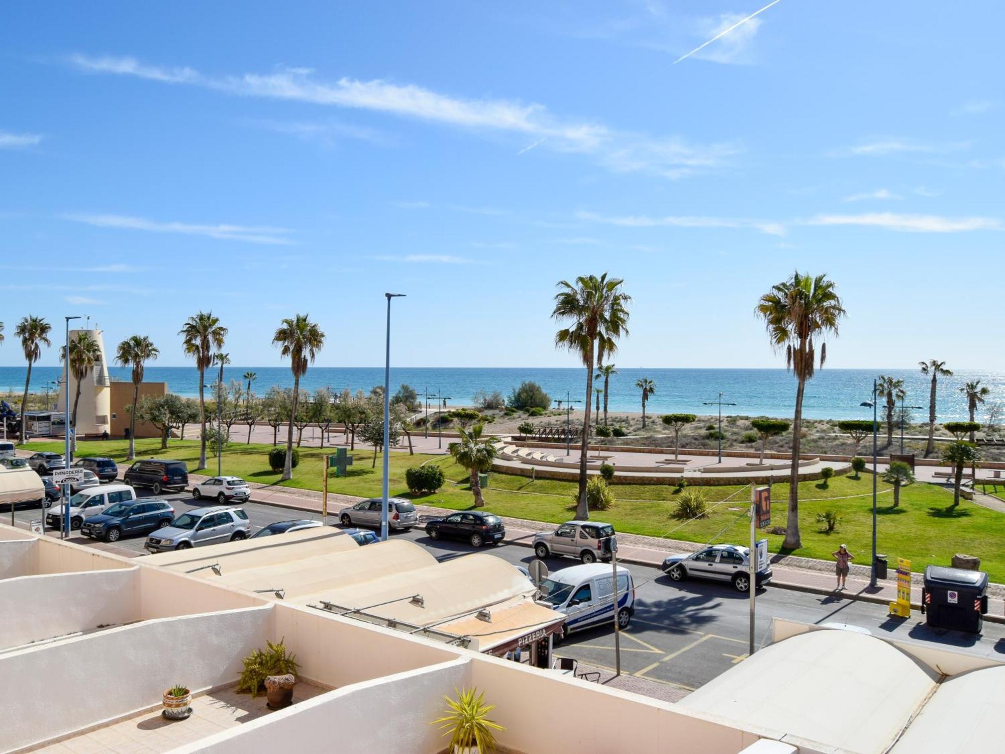 Apartamentos Penismar Peniscola 3000 Esterno foto