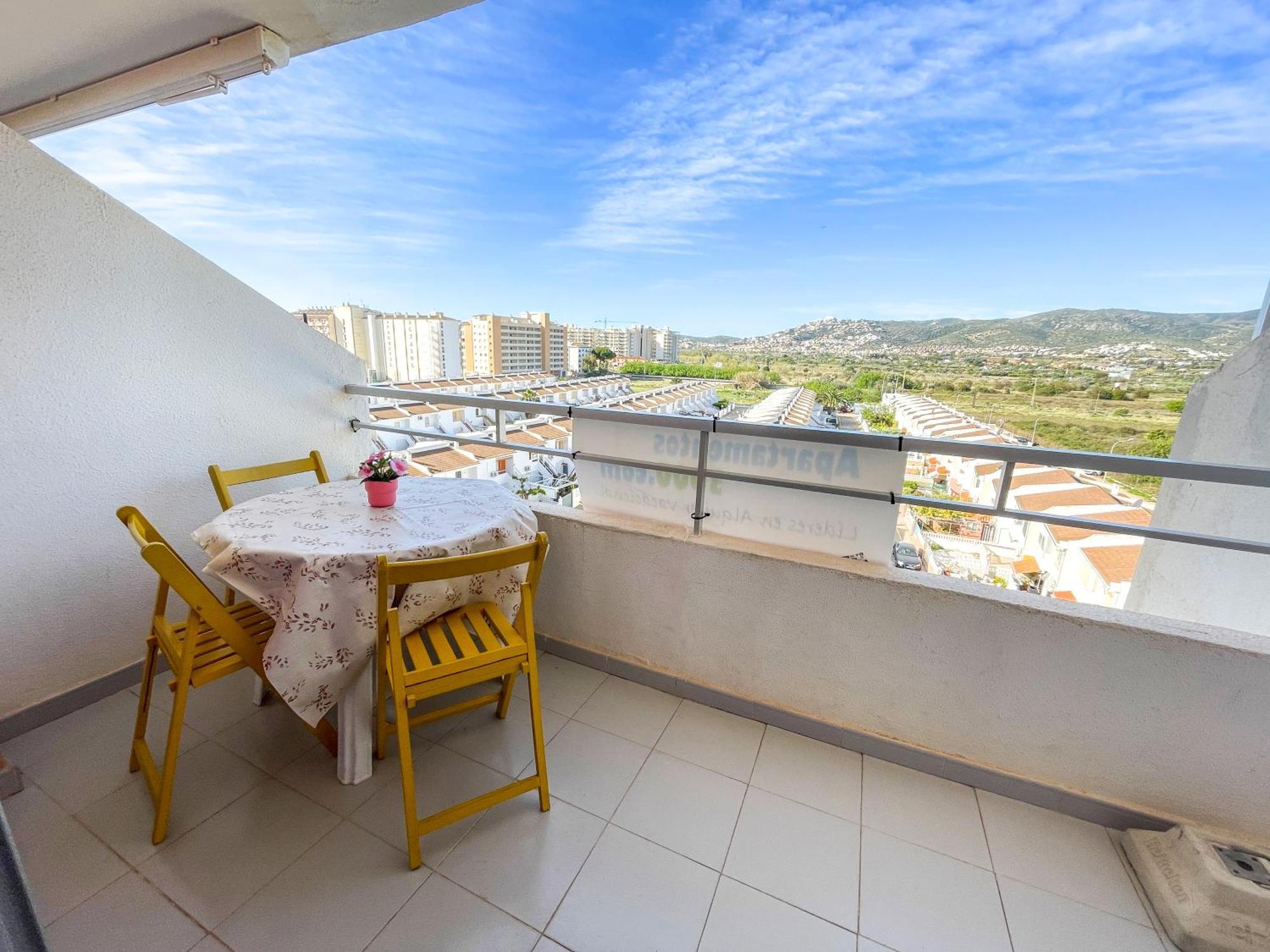 Apartamentos Penismar Peniscola 3000 Esterno foto
