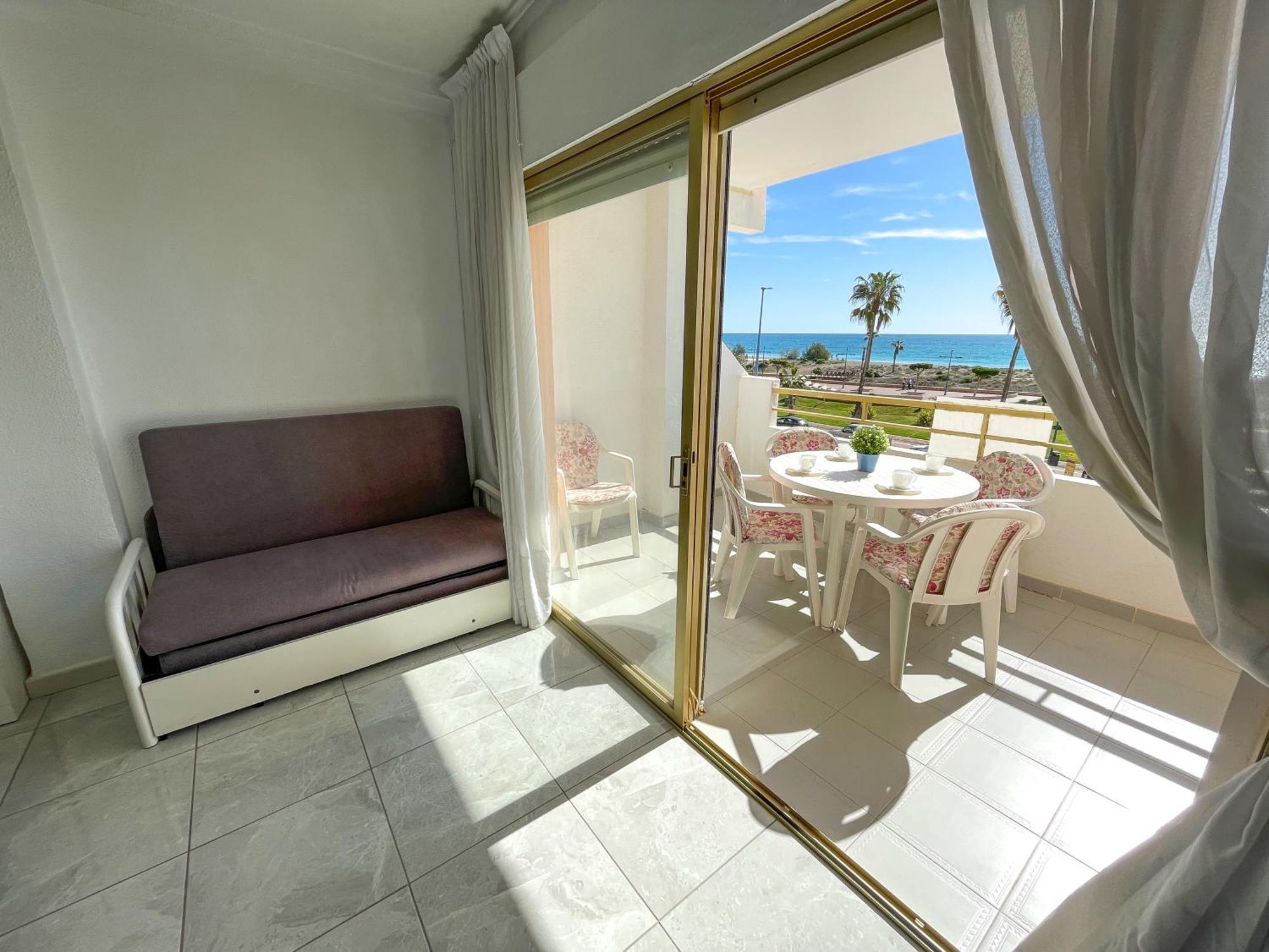 Apartamentos Penismar Peniscola 3000 Esterno foto