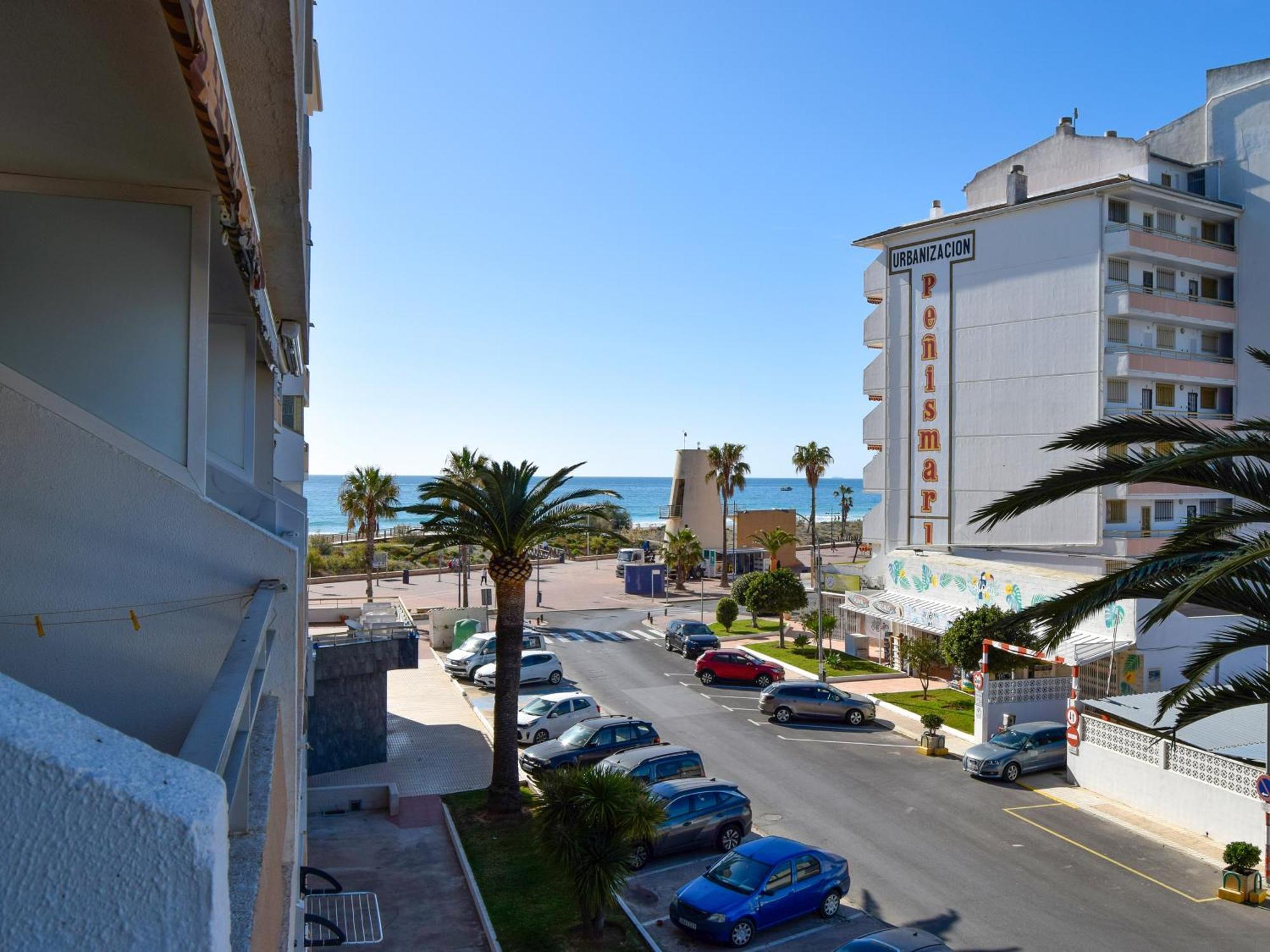 Apartamentos Penismar Peniscola 3000 Esterno foto