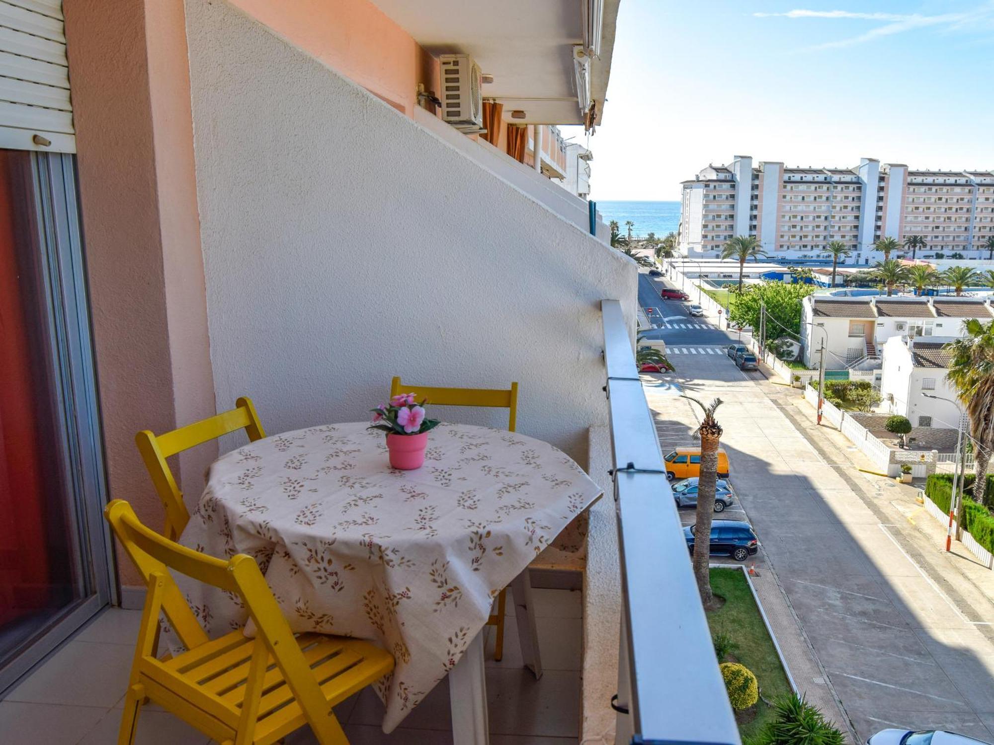 Apartamentos Penismar Peniscola 3000 Esterno foto