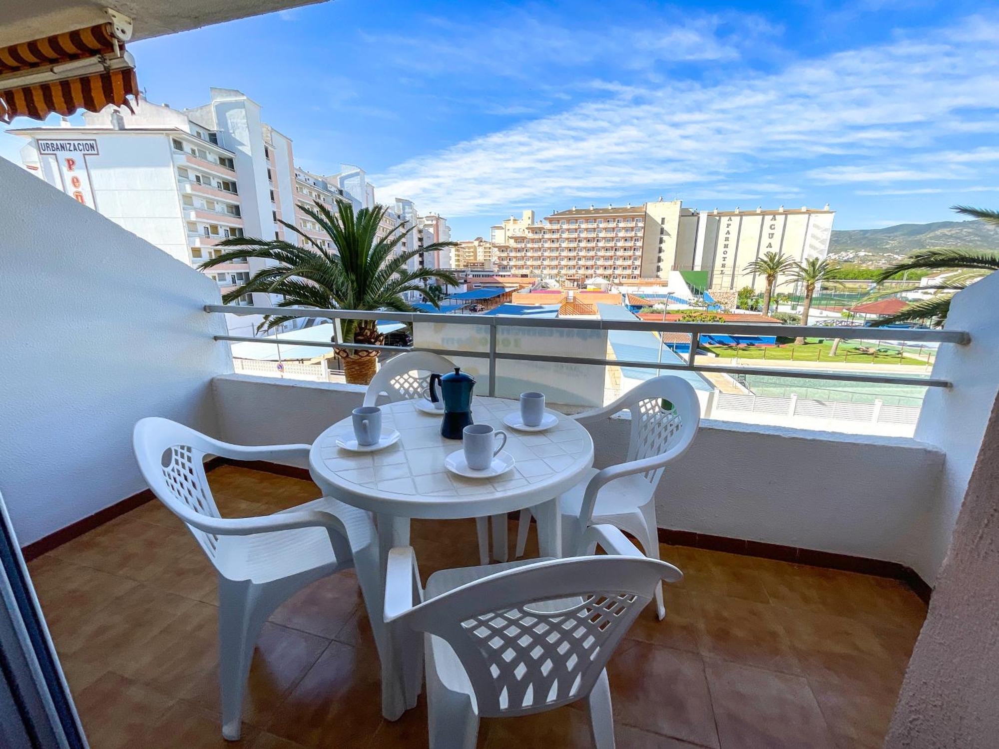 Apartamentos Penismar Peniscola 3000 Esterno foto