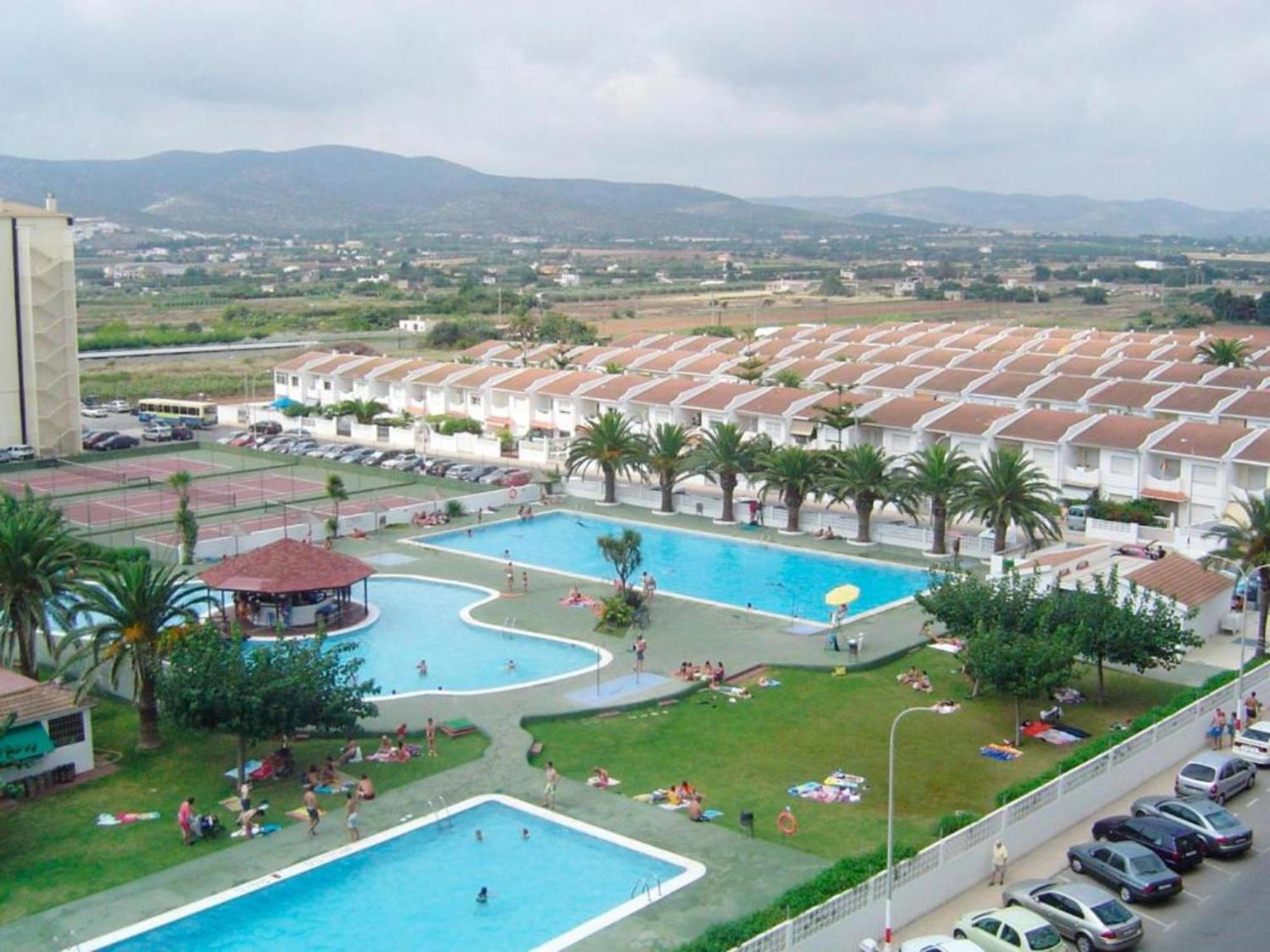 Apartamentos Penismar Peniscola 3000 Esterno foto
