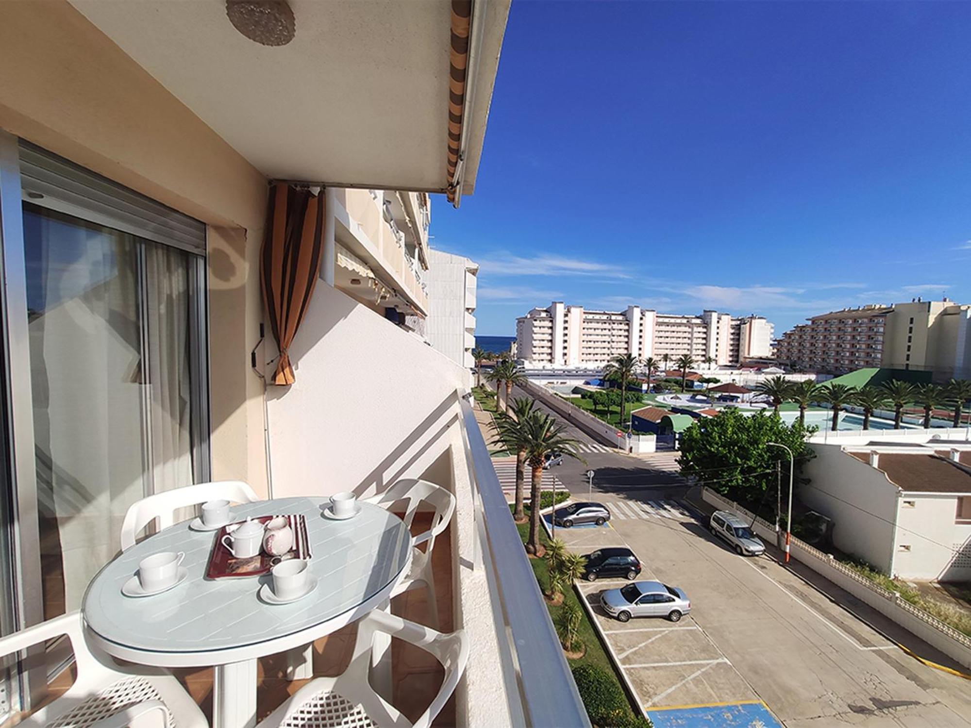 Apartamentos Penismar Peniscola 3000 Esterno foto