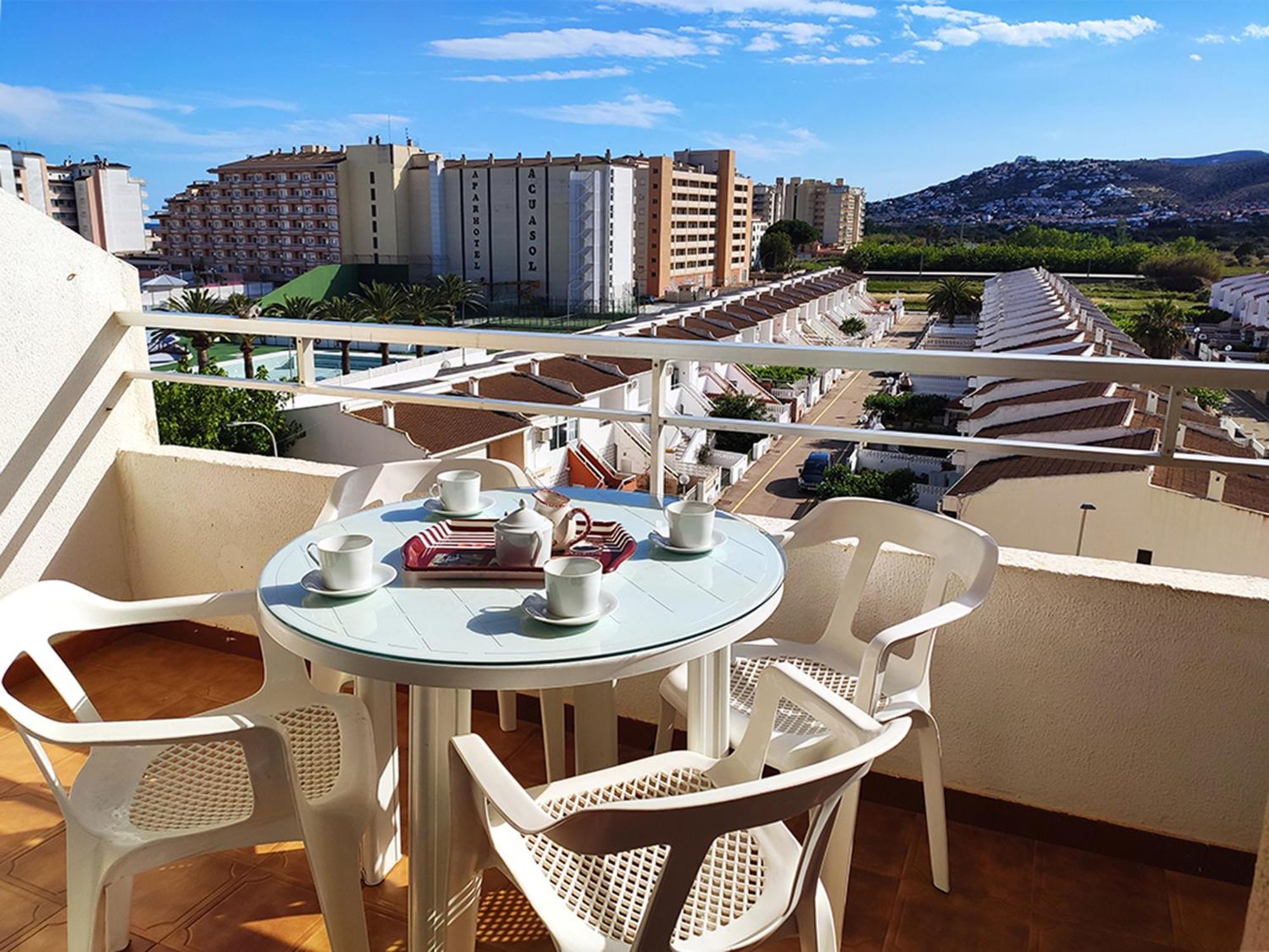 Apartamentos Penismar Peniscola 3000 Esterno foto