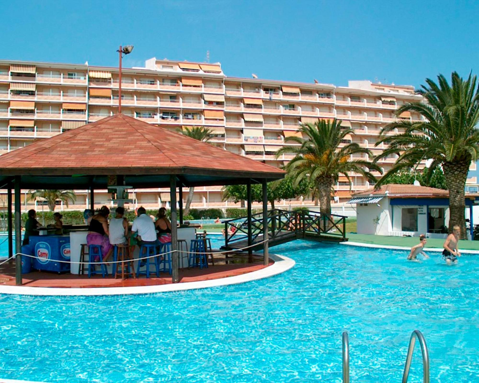 Apartamentos Penismar Peniscola 3000 Esterno foto